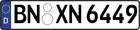 BN-XN6449