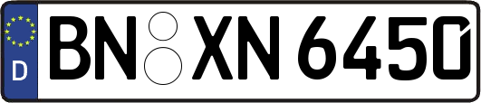 BN-XN6450