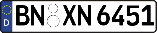 BN-XN6451