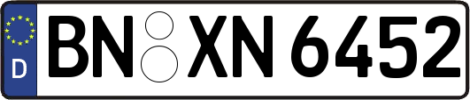 BN-XN6452