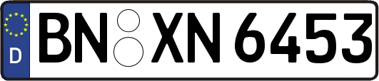 BN-XN6453