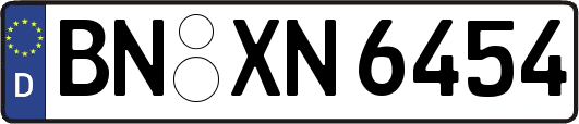 BN-XN6454