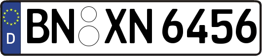 BN-XN6456