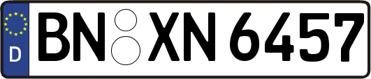 BN-XN6457