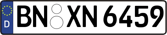 BN-XN6459