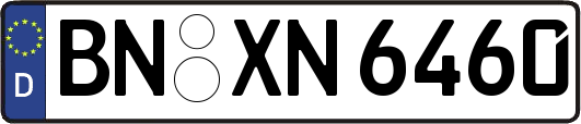 BN-XN6460