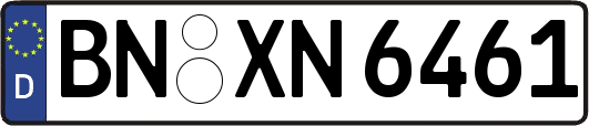 BN-XN6461