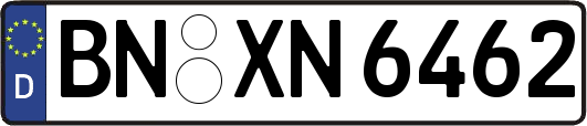 BN-XN6462