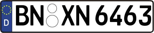 BN-XN6463