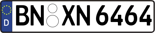 BN-XN6464