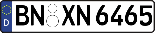 BN-XN6465