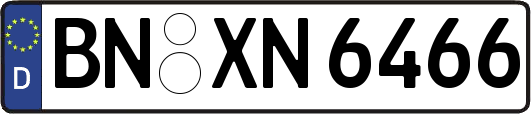 BN-XN6466