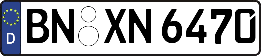 BN-XN6470