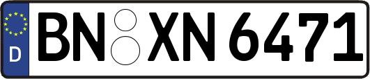 BN-XN6471
