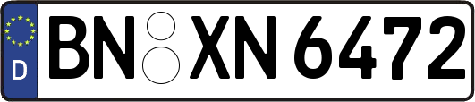 BN-XN6472