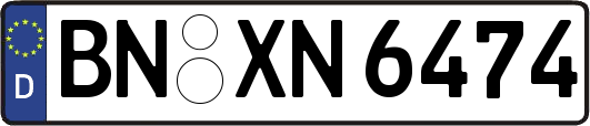BN-XN6474