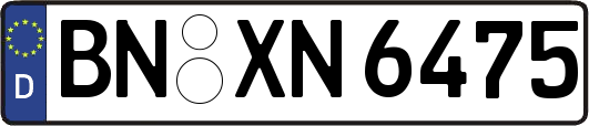 BN-XN6475
