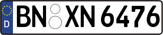 BN-XN6476