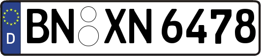 BN-XN6478