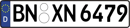 BN-XN6479