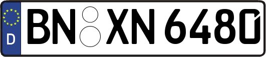 BN-XN6480