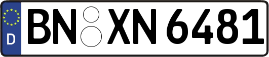 BN-XN6481
