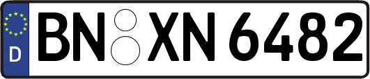 BN-XN6482