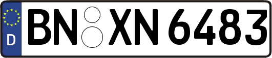 BN-XN6483