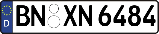 BN-XN6484