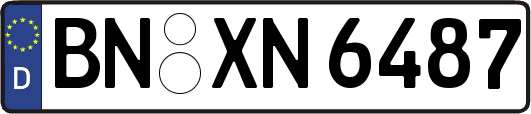 BN-XN6487