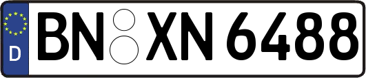 BN-XN6488