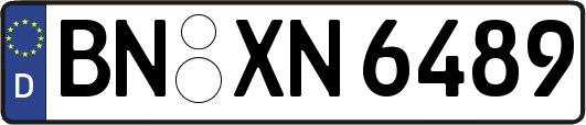 BN-XN6489