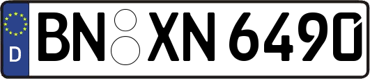 BN-XN6490
