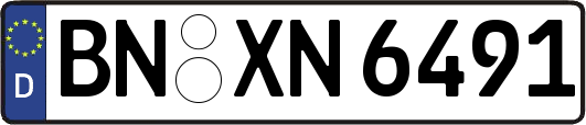 BN-XN6491