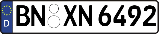 BN-XN6492
