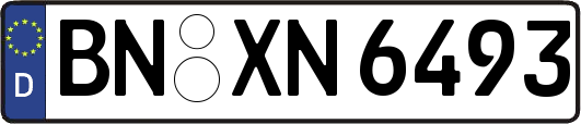 BN-XN6493