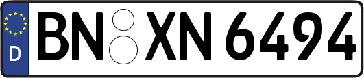 BN-XN6494