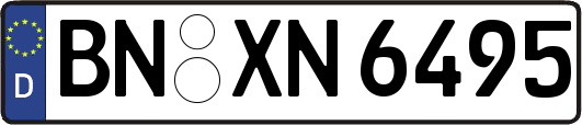 BN-XN6495