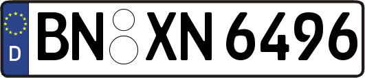 BN-XN6496