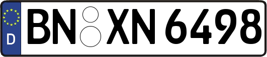 BN-XN6498