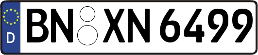 BN-XN6499