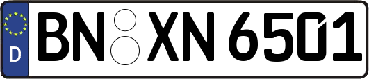 BN-XN6501
