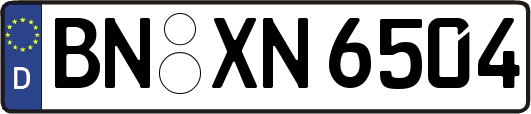 BN-XN6504