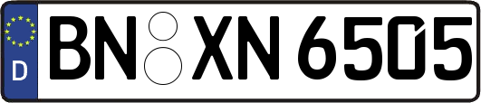 BN-XN6505