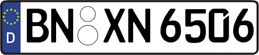 BN-XN6506