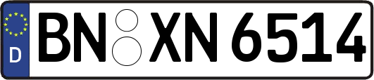 BN-XN6514