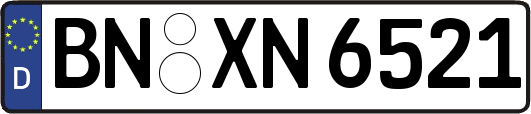 BN-XN6521