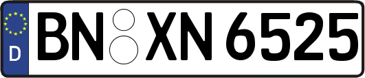 BN-XN6525