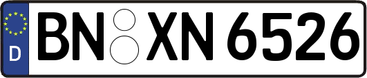 BN-XN6526