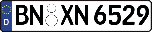BN-XN6529